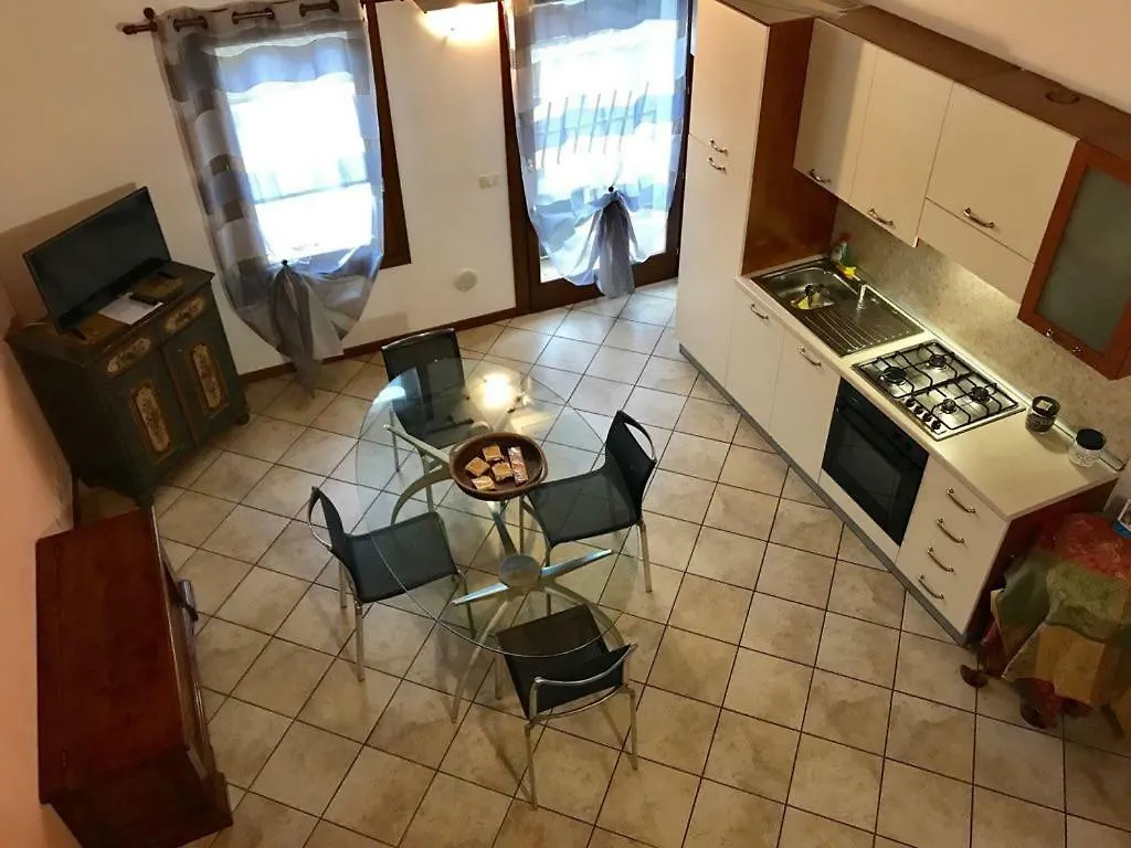 Alloggi Diamante Apartment Vicenza