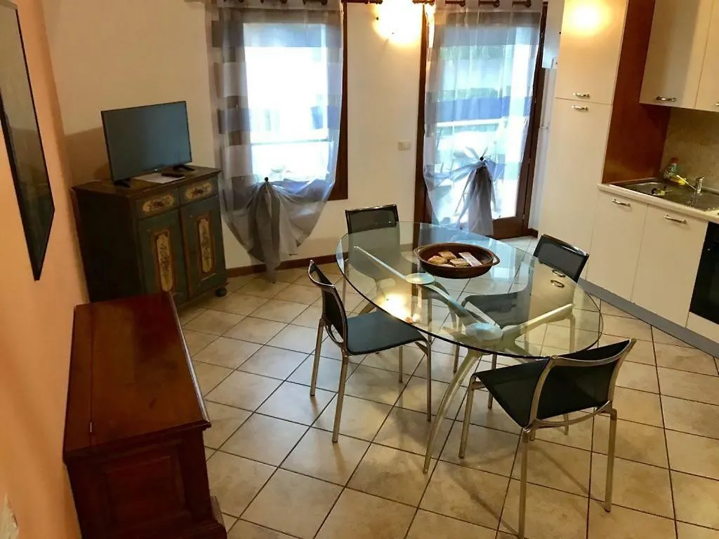 Alloggi Diamante Apartment Vicenza Italy