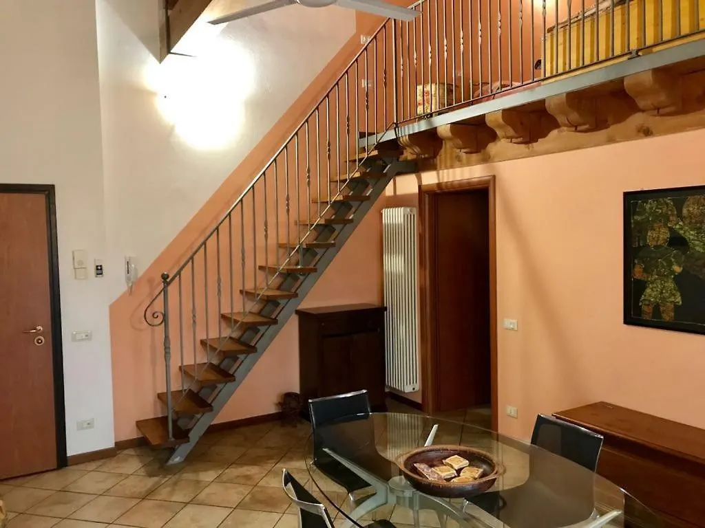 Alloggi Diamante Apartment Vicenza Italy