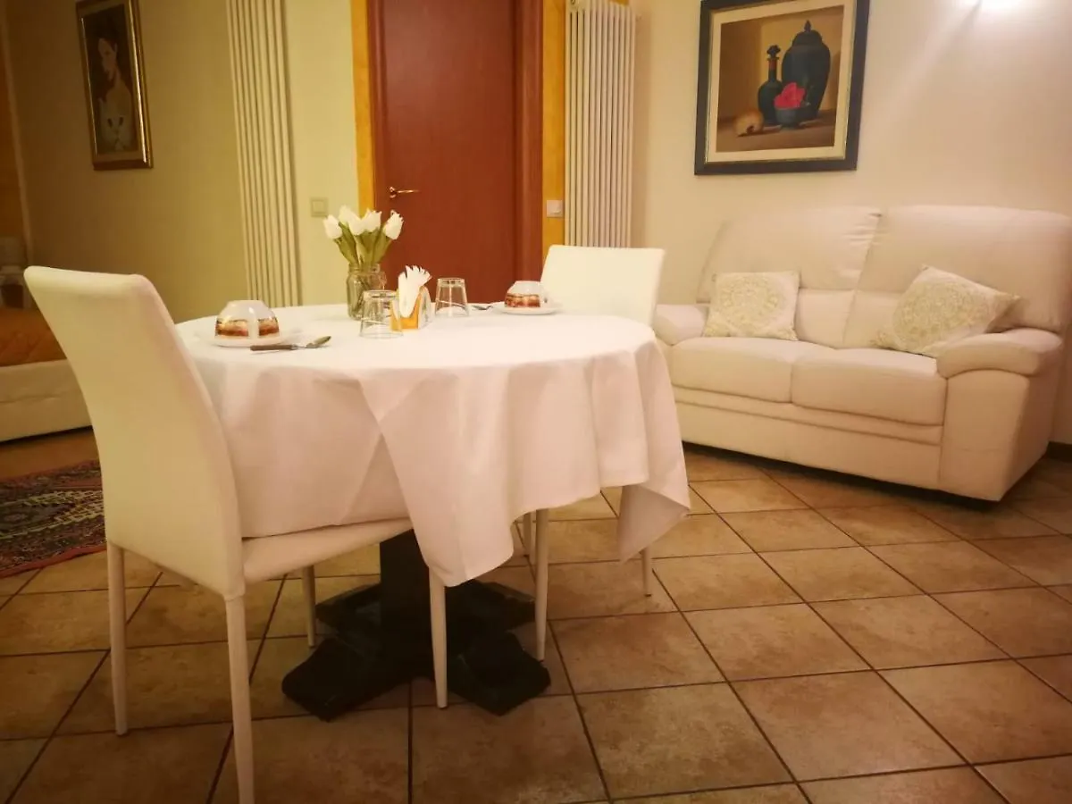 Alloggi Diamante Apartment Vicenza