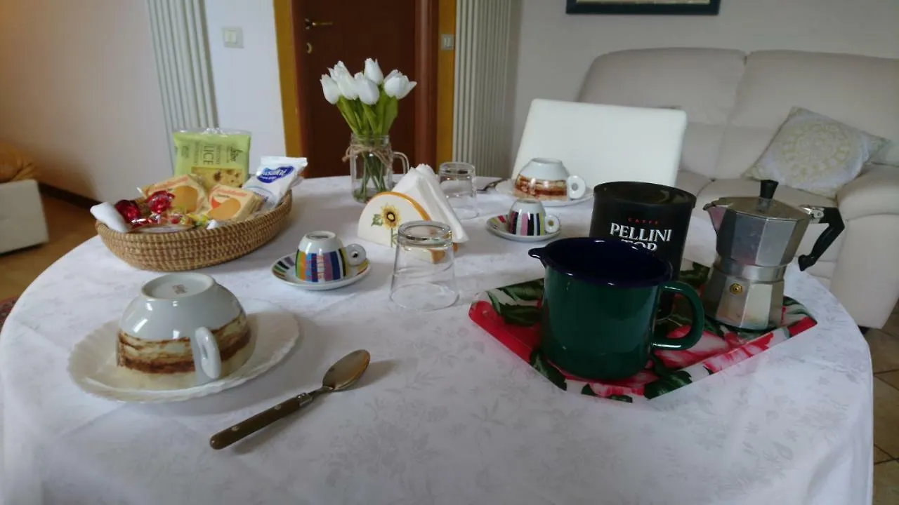 Alloggi Diamante Apartment Vicenza