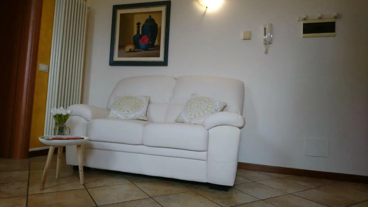 Alloggi Diamante Apartment Vicenza