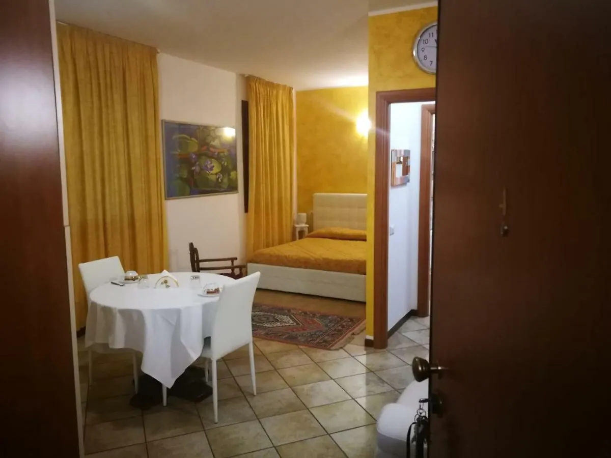 Alloggi Diamante Apartment Vicenza