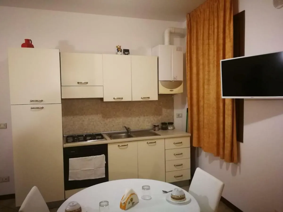 Alloggi Diamante Apartment Vicenza