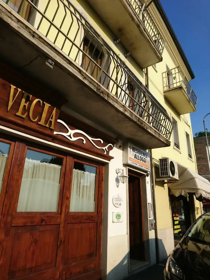 Alloggi Diamante Apartment Vicenza